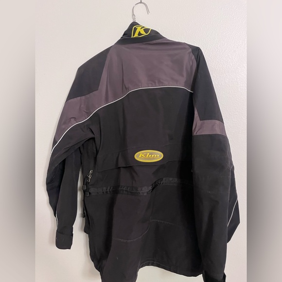 Men’s Klim Aggressive Sled Wear Gore-Tex Snowmobile Jacket - Picture 2 of 2